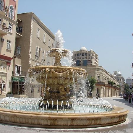 Apartment Bilal Baku Extérieur photo