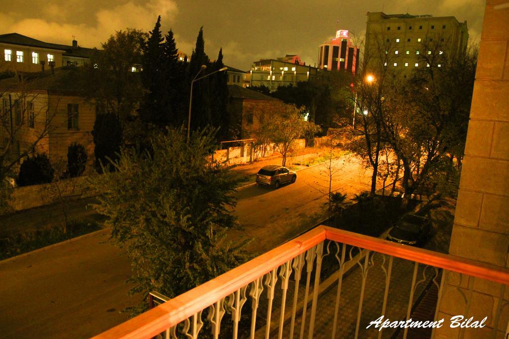 Apartment Bilal Baku Extérieur photo