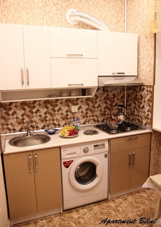 Apartment Bilal Baku Extérieur photo
