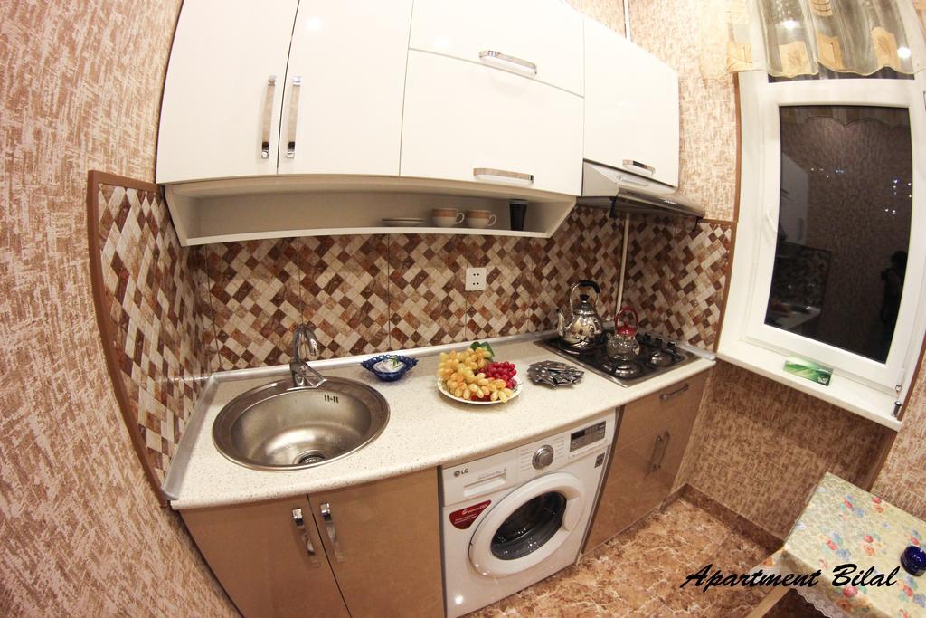 Apartment Bilal Baku Extérieur photo