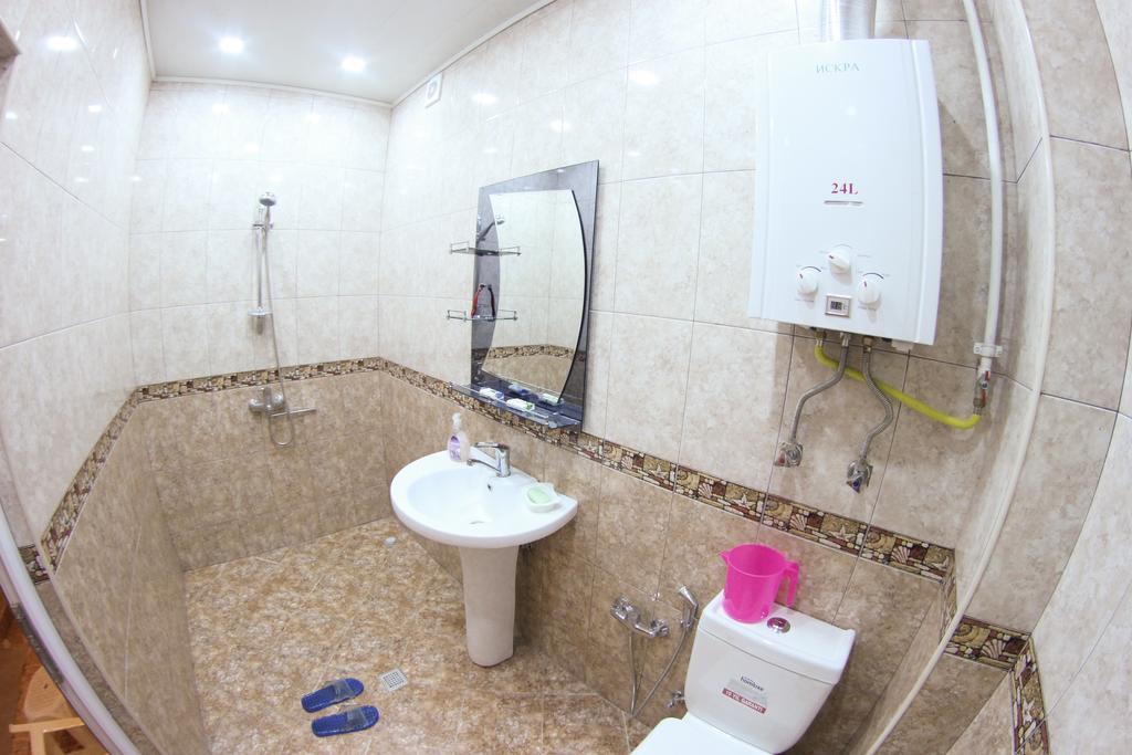 Apartment Bilal Baku Extérieur photo